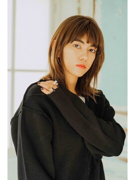 ヌンクマールス(NUNC malus) 【2021年冬の新作スタイル】田町美容室NUNCmalus