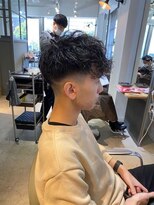 メゾン(Maison)&nbsp;メンズストリートヘアー