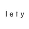 レティ(lety)のお店ロゴ