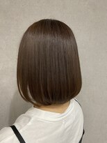 アンダーグラウンド(_ground) イルミナ白髪染め