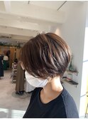 大人ショート