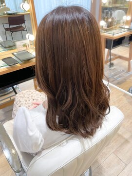 ネオリーブ チロル 横浜西口店(Neolive CiroL.) 王道☆ベージュ