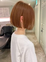 ロンド ロビン 栄(Lond robin)&nbsp;【Lond robin】伊藤ガク くすみピンク/ハイライト/ベージュ