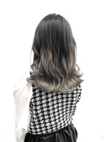 アライブ キチジョウジ(ALIVE Kichijoji)&nbsp;ホワイトグレーグラデーションカラー