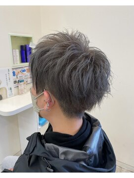 アグリエイブル(hair Agreeable) ベリーショート