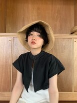 ノフ(knof)&nbsp;ナチュラルニュアンスパーマ◎