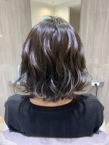 カラーズ(PRIVATE HAIR SALON COLOR'S) ポイントインナーカラーで可愛く