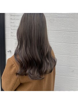 フェリアあべの(FERIA) くすみベージュ