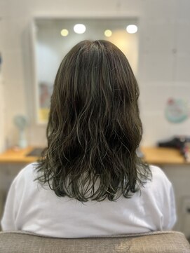 アルート 町田店(aroot) グリーン