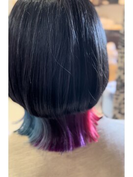 アンシュシュホワッツアップ(Anchouchou WHAT’S UP!?) 個性派マッシュ