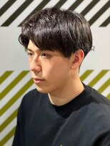 バーバーバー 四谷(BARBER-BAR)&nbsp;大人カッコいい20代30代マッシュスタイル