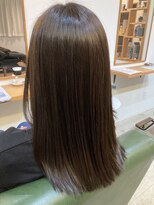 ハルララヘアー(harurara hair)&nbsp;【harurara hair大分/明野】グレージュ