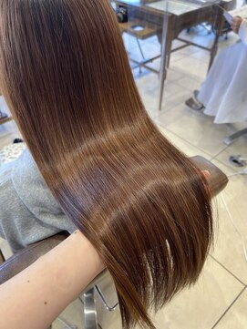 フォルテ 藤枝エピ店 ツヤ髪エステ