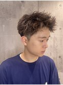 NEXT静岡NEO【櫻田】刈り上げありスパイキーショート