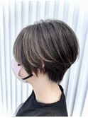 ハンサムショート☆