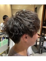 インアンドヤング(in&yang)&nbsp;ナチュラルツイスパ