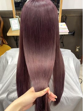 ネオダダ(NeO DADA) #ダブルカラー#パステルパープル#PIMトリートメント