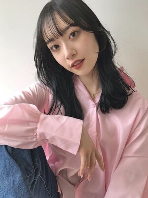 ロングヘアでも雰囲気がグッと変わる*伸ばしかけの髪も、長さを変えず可愛くなれる垢ぬけスタイルに☆