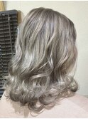 バレイヤージュ