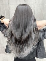 スターズ 柏(STARS)&nbsp;韓国ヘア　インナーグレージュホワイト　Wカラー