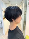 【LIBRE恵比寿】丸みショート