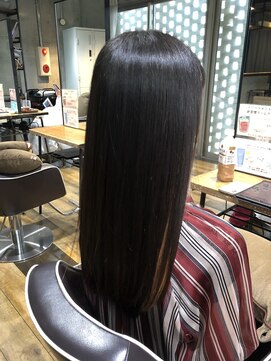 髪質改善ヘアエステ フランネル 経堂(Flannel) プレミアムヘアエステ/髪質改善トリートメント