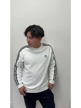 ジャス(Jus) ツイストパーマ