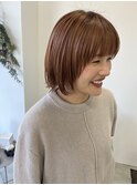 オレンジレイヤースタイル