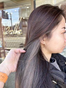 ベル(Belle) イヤリングカラー