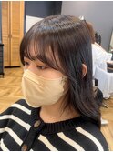 前髪・顔まわりカット［イメチェン/フルバング/似合わせカット］