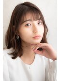 外ハネワンレンボブ