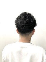 オールデイハローズ(ALL DAY HELLO'S)&nbsp;４０代清潔感優先！ビジネス大人サイドパートショート【河原町】