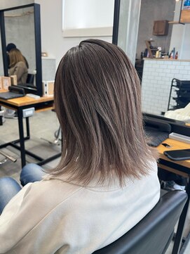 ペスカ 長町南店(pesca) バレイヤージュ (OIKAWA)