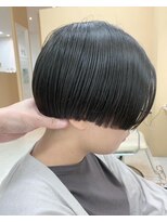 ヘアポジション 十文字店 HAIR Position ショート
