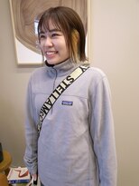 セン(sen)&nbsp;bob