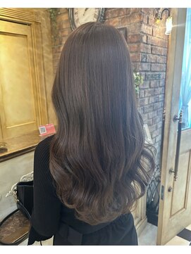 ロージアバイアルティナ(ROSIER by artina) 透明感ベージュカラー