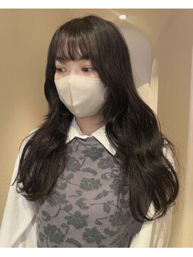 マーシィ(MARCIE) ダークグレージュ