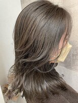 エクラートリアーラ 町田店(ECLART Reala)&nbsp;グレージュ[町田/髪質改善]