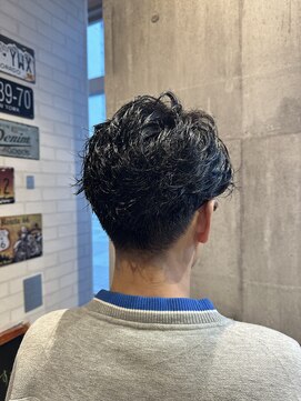 インパークス 獨協大学前駅店(INPARKS) ナチュラルパーマ