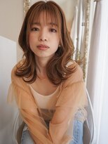 ホール(WHOLE)&nbsp;【WHOLE】くびれレイヤースタイル