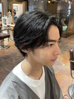 ミスト(mist) 〔mist:Yoshimi〕カルマヘア/韓国風ヘア/センターパート #81