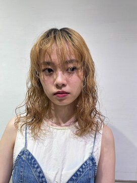 フリーラ 表参道(freera) ブリーチラフパーマ