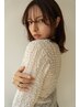 カット＋内部補修トリートメント　￥6930【稲沢、大里駅】