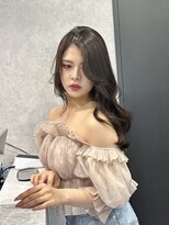 エースヘアー(A.hair)&nbsp;透明感グレージュ/ザクザクレイヤー/極・髪質改善トリートメント