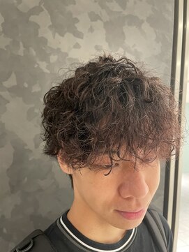 ヒロギンザ 大阪本店(HIRO GINZA) ソフトスパイラルパーマ
