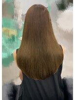 エイト 川崎店(EIGHT)&nbsp;ブリーチなしミントベージュ［川崎］