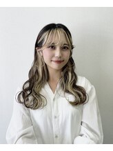 ヘア セラヴィ 城南(hair C'est La Vie) 古河 美孔