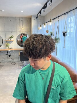 リメンバー(REMEMBER) ツイストパーマ