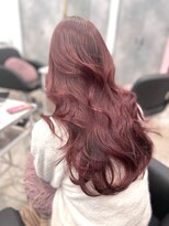 クム(kumu)&nbsp;【kumu】秋トレンド/レイヤーカット/栄/ 名古屋/20代/30代