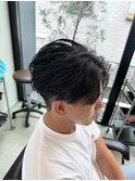 フェザーショート